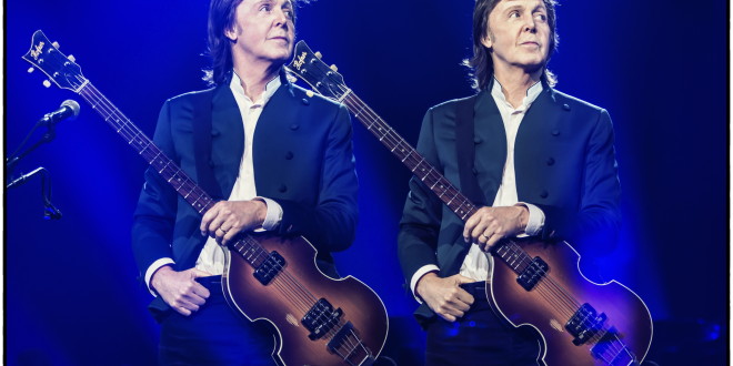 On Tour | 28.05. – 14.06.2016 – Paul McCartney – One on Tour Tour 2016
