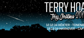19.12.2014 – Terry Hoax – Terry Christmas 2014 – Capitol Hannover