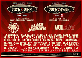 Rock am Ring 2016