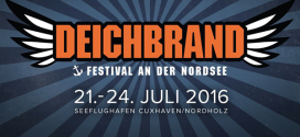 Festival 2016 | 21. bis 24.07.2016 – Deichbrand Festival an der Nordsee – Cuxhaven