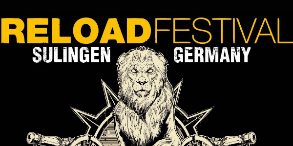 Festivals 2016 | 26./27.08.2016 – Reload Festival 2016 – Sulingen