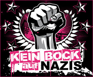 KEIN BOCK AUF NAZIS!