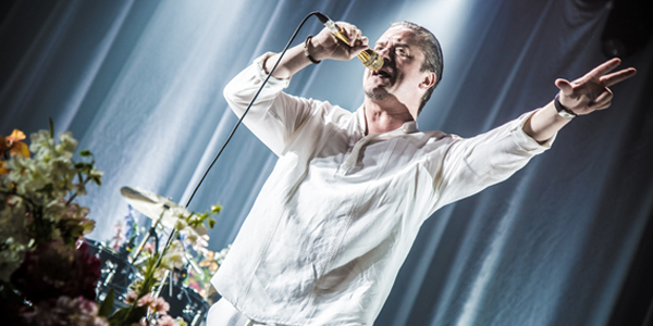 23.06.2015 – Faith No More – Sol Invictus Tour 2015 – Sporthalle Hamburg