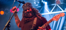 27.07.2015 – Brant Bjork & The Low Desert Punk Band – MusikZentrum Hannover