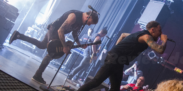 27./28.12.2015 – Donots + Montreal + Massendefekt = JAK 2015 – Rosenhof Osnabrück