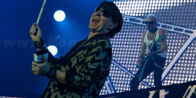 NEWS | Scorpions – 50th Anniversary World Tour 2016