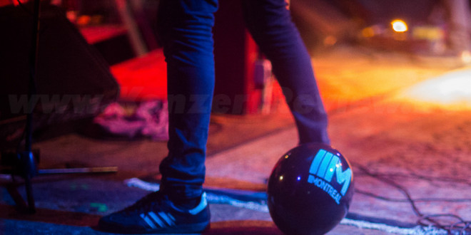 12.02.2016 – Montreal / Smile and Burn – Bei Chez Heinz Hannover