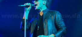 17.04.2016 – A-Ha – Cast In Steel Tour 2016 – TUI Arena Hannover
